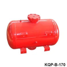 Пневматическая воздушная пушка